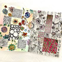 My project in Illustration Techniques to Unlock your Creativity course. Traditional illustration, Sketchbook, Design, Fine Arts, Painting, Creativit, and Creating with Kids project by Gül Günizi - 03.16.2020