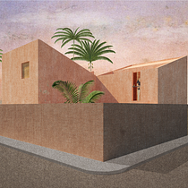 Representación gráfica de proyectos arquitectónicos. Un projet de Architecture, Design graphique, Architecture d'intérieur, Design d'intérieur, Pa, sagisme, Collage, Architecture numérique et Illustration architecturale de julian.olaya.f - 12.05.2021
