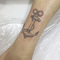 Mi Proyecto del curso: Tatuaje para principiantes. Tattoo Design project by Vanessa Madero - 05.14.2021