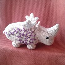 Mi Proyecto del curso: Diseño y creación de amigurumis. Arts, Crafts, To, Design, Fiber Arts, DIY, and Crochet project by Claudia Cerda Peña - 05.11.2021