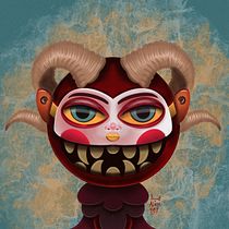 Mi Proyecto del curso: Ilustración digital con Procreate @alien_baby.art. Traditional illustration, Drawing, Digital Illustration, and Digital Drawing project by Roxana Orozco Loayza - 05.14.2021