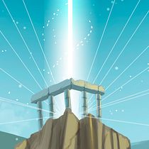 Mi Proyecto del curso: Concept Art: introducción al diseño de escenarios. Un projet de Illustration traditionnelle, Cinéma, vidéo et télévision, Animation, Illustration numérique, Jeux vidéo, Art conceptuel , et Conception de jeux vidéo de Eduardo Arroyo Vega - 15.05.2021