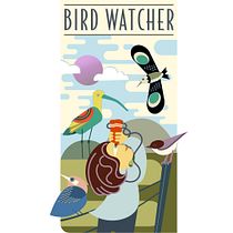 My project in Stylized Vector Illustration with Color and Character course. Traditional illustration, Graphic Design, Vector Illustration, and Digital Illustration project by Sue Holland - 05.13.2021