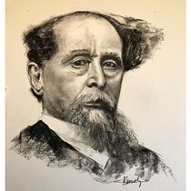 My project in Artistic Charcoal Portraiture: Creating Atmosphere course. Ilustração tradicional, Artes plásticas, Desenho, Desenho de retrato, Desenho realista, e Desenho artístico projeto de daniel philippron - 14.05.2021