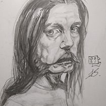 Mi Proyecto del curso: Retrato realista con lápiz de grafito. Traditional illustration, Fine Arts, Sketching, Pencil Drawing, Drawing, Portrait Drawing, Realistic Drawing, Artistic Drawing, and Figure Drawing project by alucard_jl2020_1 - 05.14.2021