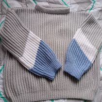 Mi Proyecto del curso: Crochet: crea prendas con una sola aguja. Fiber Arts, DIY, Crochet, and Fashion Design project by Ivon Ramirez Cuba - 05.12.2021