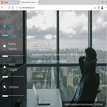 Mi Proyecto del curso: Introducción al Desarrollo Web Responsive con HTML y CSS. Un proyecto de Diseño Web, Desarrollo Web, CSS y HTML de Mario Roberto Gomez Martinez - 15.05.2021