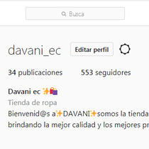 Mi Proyecto del curso: Google Ads y Facebook Ads desde cero. Marketing, Redes sociais, Marketing digital, Mobile Marketing, Instagram, Marketing para Facebook, Marketing para Instagram, e Growth Marketing projeto de David Vasquez Campos - 31.01.2020