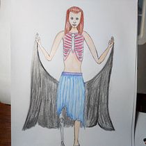 Mi Proyecto del curso: Dibujo anatómico para principiantes. Fine Arts, Sketching, Pencil Drawing, Drawing, Realistic Drawing, and Figure Drawing project by Christian Javier Resabala Salinas - 05.15.2021