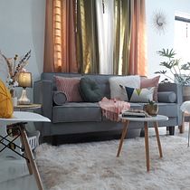 My project in Decorating Your Home on a Budget: Basic Concepts course. Un projet de Design d'intérieur, Décoration , et Décoration d'intérieur de shiejimera - 16.05.2021