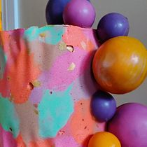 My project in Cake Design: Modern Decorating Techniques course. Un progetto di Design e DIY di Rocio Flores - 17.05.2021