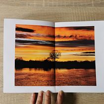 My project in Handmade Binding without Stitches course. Arts, Crafts, Fine Arts, Bookbinding, DIY, and Photograph project by Sandra Jordan - 05.17.2021