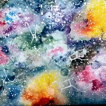 My project in Modern Watercolor Techniques course. Un progetto di Illustrazione tradizionale, Belle arti, Pittura e Pittura ad acquerello di Pia Degn - 30.04.2021
