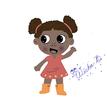 Mi Proyecto del curso: Ilustración infantil para publicaciones editoriales. Traditional illustration, Character Design, Digital Illustration, Children's Illustration, and Editorial Illustration project by Ana Luisa Brocado - 05.05.2021