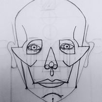 Mi Proyecto del curso: Dibujo anatómico para principiantes. Fine Arts, Sketching, Pencil Drawing, Drawing, Realistic Drawing, and Figure Drawing project by Julio G. Guerrero - 05.17.2021