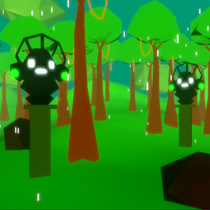 Modelagem de cenários low poly para vídeo games: Maskay. 3D, and 3D Modeling project by João Ricardo Bittencourt - 05.15.2021
