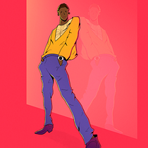 My project in Dynamic Character Illustration course. Een project van Traditionele illustratie, Ontwerp van personages, Stripboek,  Creativiteit,  Tekening, Digitale tekening y Manga van Fernando Raposo - 15.05.2021