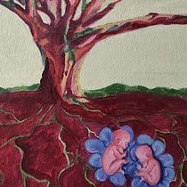 Mi Proyecto del curso: Pintura al óleo desde cero. Artes plásticas, Pintura, e Pintura a óleo projeto de Valentina Orejuela - 05.04.2021