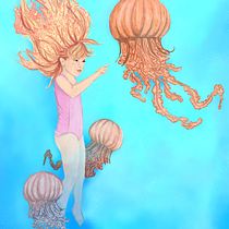 Mon projet du cours : Procreate : techniques d’illustration créative. Un projet de Illustration traditionnelle, Illustration numérique , et Dessin numérique de Stephanie Durbic - 01.04.2021