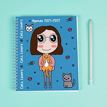 Mi Proyecto del curso: Creación de una marca ilustrada: de la idea al merchandising. Un projet de Illustration traditionnelle, Br, ing et identité, Conception de personnages et Illustration numérique de Cris Casals - 18.05.2021