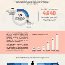 Mi proyecto: Presentación de datos de violencia de género y covid. Een project van  Design management, Grafisch ontwerp, Informatieontwerp, Marketing,  Infographics y Communicatie van Alej WP - 16.05.2021