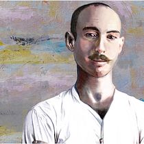 Mi Proyecto del curso: Retratos pictóricos con técnicas digitales . Un progetto di Illustrazione digitale, Disegno di ritratti e Pittura digitale di Liliana Quintero - 19.05.2021