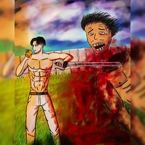 Mi Proyecto del curso: Dibujo anatómico para principiantes. Fine Arts, Sketching, Pencil Drawing, Drawing, Realistic Drawing, and Figure Drawing project by Rodri - 05.16.2021