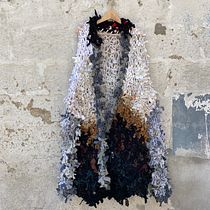 My project in Sustainable Fashion: Monster sweaters. Un projet de St, lisme, Art textile, DIY, Upc , et cling de Flower - 19.05.2021