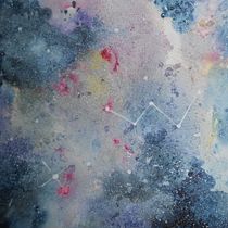 Mon projet du cours : Techniques modernes d’aquarelle. Un progetto di Illustrazione tradizionale, Belle arti, Pittura e Pittura ad acquerello di patricia LACANNE - 19.05.2021