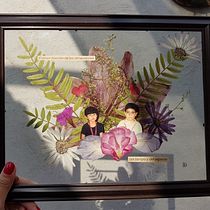 Mi Proyecto del curso: Técnicas básicas de prensado botánico. Un progetto di Collage, DIY, Artigianato e Illustrazione botanica di bereenice - 15.05.2021