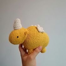 Mi Proyecto del curso: Diseño y creación de amigurumis. Arts, Crafts, To, Design, Fiber Arts, DIY, and Crochet project by Karina Aguilar Aceves - 04.27.2021