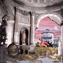 Mi Proyecto del curso: Secretos del fotomontaje y el retoque creativo. Photograph, Photograph, Post-production, VFX, Photo Retouching, Fine-Art Photograph, Photographic Composition, and Photomontage project by Andres de la Rosa - 05.17.2021