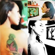 Our First Time, me and my model.. Mobile Photograph, Instagram, Instagram Photograph, Lifest, and le Photograph project by Jessica Maya - 05.18.2021