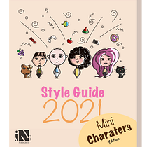 My project in Creating an Illustrated Brand: From the Idea to Merchandising course. Un projet de Illustration traditionnelle, Br, ing et identité, Conception de personnages et Illustration numérique de bella_m - 20.05.2021