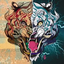 My project in Vector Art: Reflecting Your Style with Illustrator course. Un projet de Illustration traditionnelle, Illustration vectorielle et Illustration numérique de Sebas - 18.05.2021