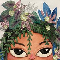 Meu projeto do curso: Introdução à ilustração infantil. Traditional illustration, Fine Arts, Painting, Pencil Drawing, Drawing, Watercolor Painting, Children's Illustration, and Narrative project by joanasobral - 05.18.2021