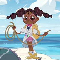 My Course Project: Character Design with Photoshop by Alessia Ziggyssia Gilli. Animation, Character Design, and Character Animation project by Alessia Gilli - 05.20.2021