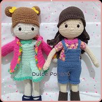 Mi Proyecto del curso: Amigurumi: diseño de ropa, pelo y complementos . % Sofi Molet tarafından hazırlanan Sanat ve El Sanatları, O, uncak Tasarımı, El, af Sanatları, Ve Tığ işi projesi - 05.20.2021