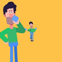 My project in Animation and Design of Characters in After Effects. Een project van Motion Graphics, Animatie, Ontwerp van personages, Karakteranimatie y 2D-animatie van Misk Ammar - 19.05.2021