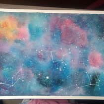 Meu projeto do curso: Técnicas modernas de aquarela. Un progetto di Illustrazione tradizionale, Belle arti, Pittura e Pittura ad acquerello di pedrocorezola - 20.05.2021