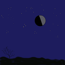 Mein Kursprojekt: Originelle Illustration mit dem Tablet. Traditional illustration, Drawing, Digital Illustration, and Digital Drawing project by Birgit K - 05.21.2021