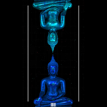 My project  BUDDHA in Psychedelic Animation with Photoshop and After Effects course Ein Projekt aus dem Bereich Motion Graphics, 3D, Bildbearbeitung und 3-D-Animation von Madhu Raj - 19.05.2021