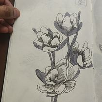My project in Daily Sketching for Creative Inspiration course. Sketching, Creativit, Drawing, and Sketchbook project by hope - 05.21.2021