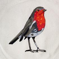 Mi Proyecto del curso: Pintar con hilo: técnicas de ilustración textil. Traditional illustration, and Embroider project by yareni_luna - 05.21.2021