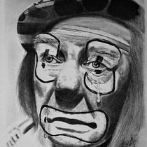 Mi Proyecto del curso: Retrato artístico al carboncillo: creando atmósferas. Ilustração tradicional, Artes plásticas, Desenho, Desenho de retrato, Desenho realista, e Desenho artístico projeto de Igor Seva Conde - 20.05.2021