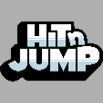 HitnJump by AlPh4x/Santi29. Proyecto final de curso : Creación de videojuegos de plataformas con Unity. Un proyecto de Post-producción fotográfica		, Animación de personajes y Desarrollo de videojuegos de Santiago Espina - 18.05.2021