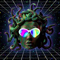 My project in Psychedelic Animation with Photoshop and After Effects course Ein Projekt aus dem Bereich Motion Graphics, 3D, Bildbearbeitung und 3-D-Animation von tparnell123 - 19.05.2021