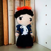 Mi Proyecto del curso: Amigurumi: creación de personajes con ganchillo. Arts, Crafts, To, Design, Fiber Arts, and Crochet project by Olga Osorio - 05.22.2021