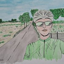 Meu projeto do curso: De iniciante a superdesenhista. Un proyecto de Diseño, Ilustración tradicional, Dibujo a lápiz y Dibujo de Teresa Martins - 22.05.2021
