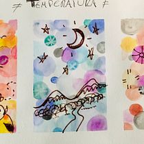 Mi Proyecto del curso: Creación de paletas de color con acuarela. Un progetto di Illustrazione tradizionale, Belle arti, Pittura, Pittura ad acquerello e Teoria del colore di ANGEL EDUARDO GUZMÁN GUTIÉRREZ - 23.05.2021
